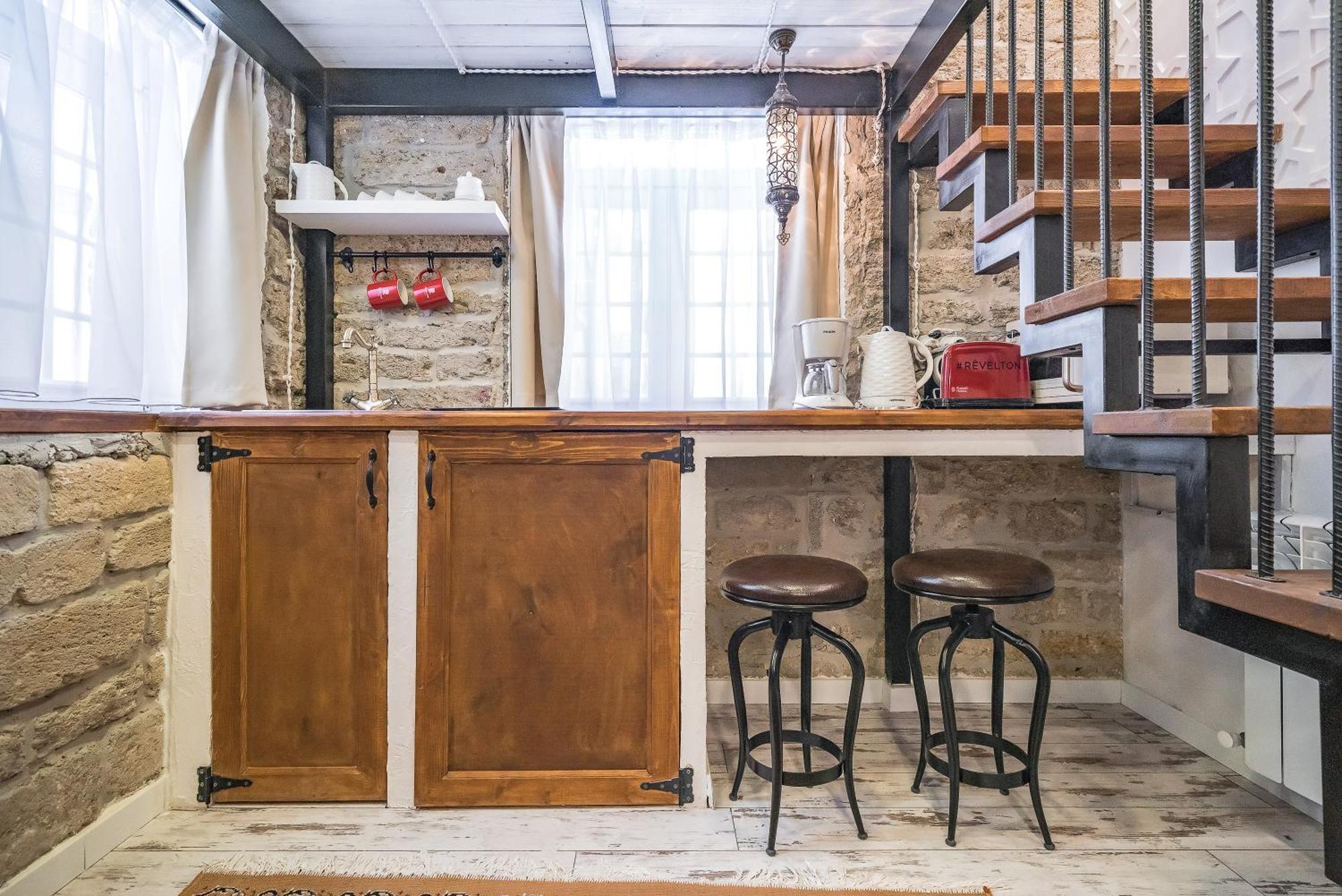 R Studios Old Baku Ngoại thất bức ảnh