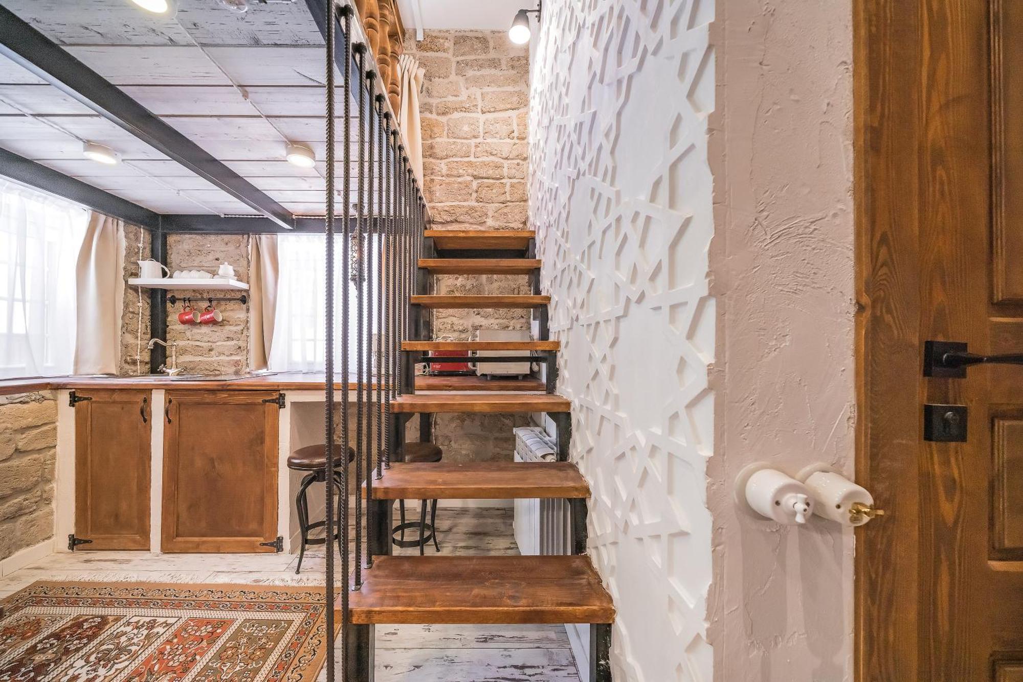 R Studios Old Baku Ngoại thất bức ảnh