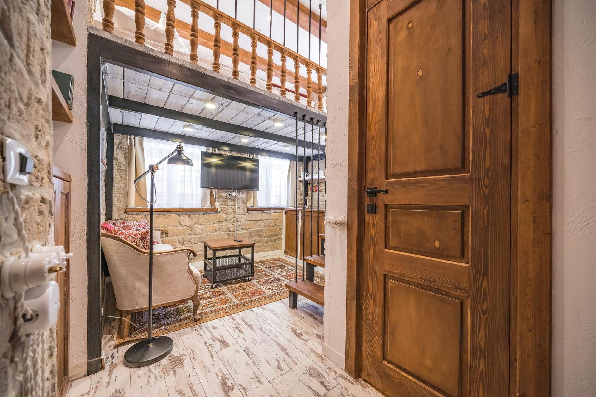 R Studios Old Baku Ngoại thất bức ảnh