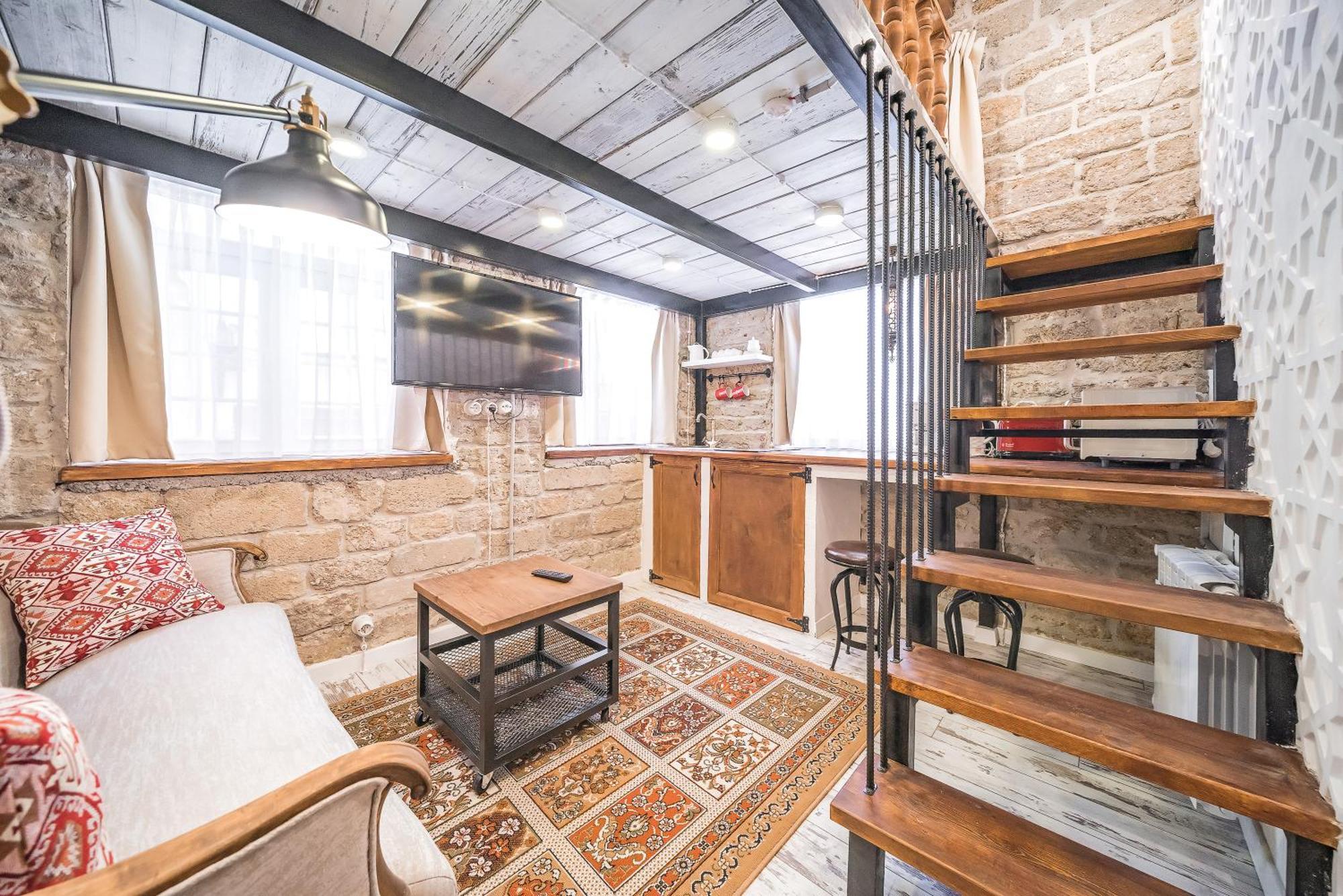 R Studios Old Baku Ngoại thất bức ảnh