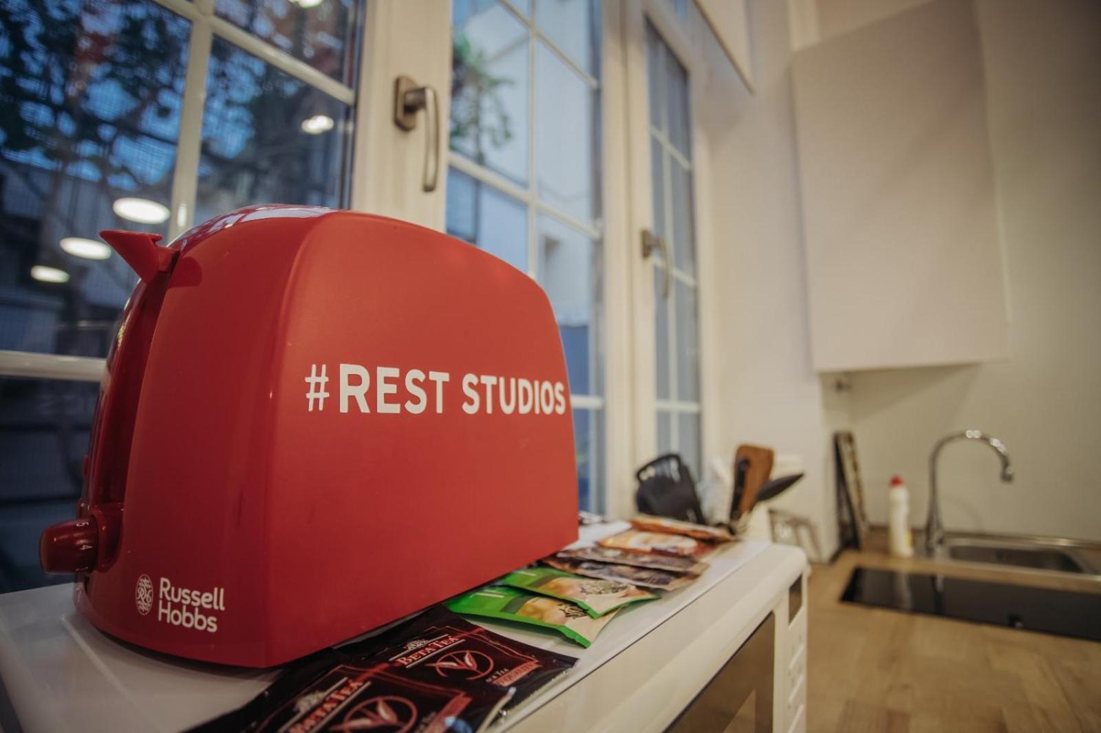 R Studios Old Baku Ngoại thất bức ảnh