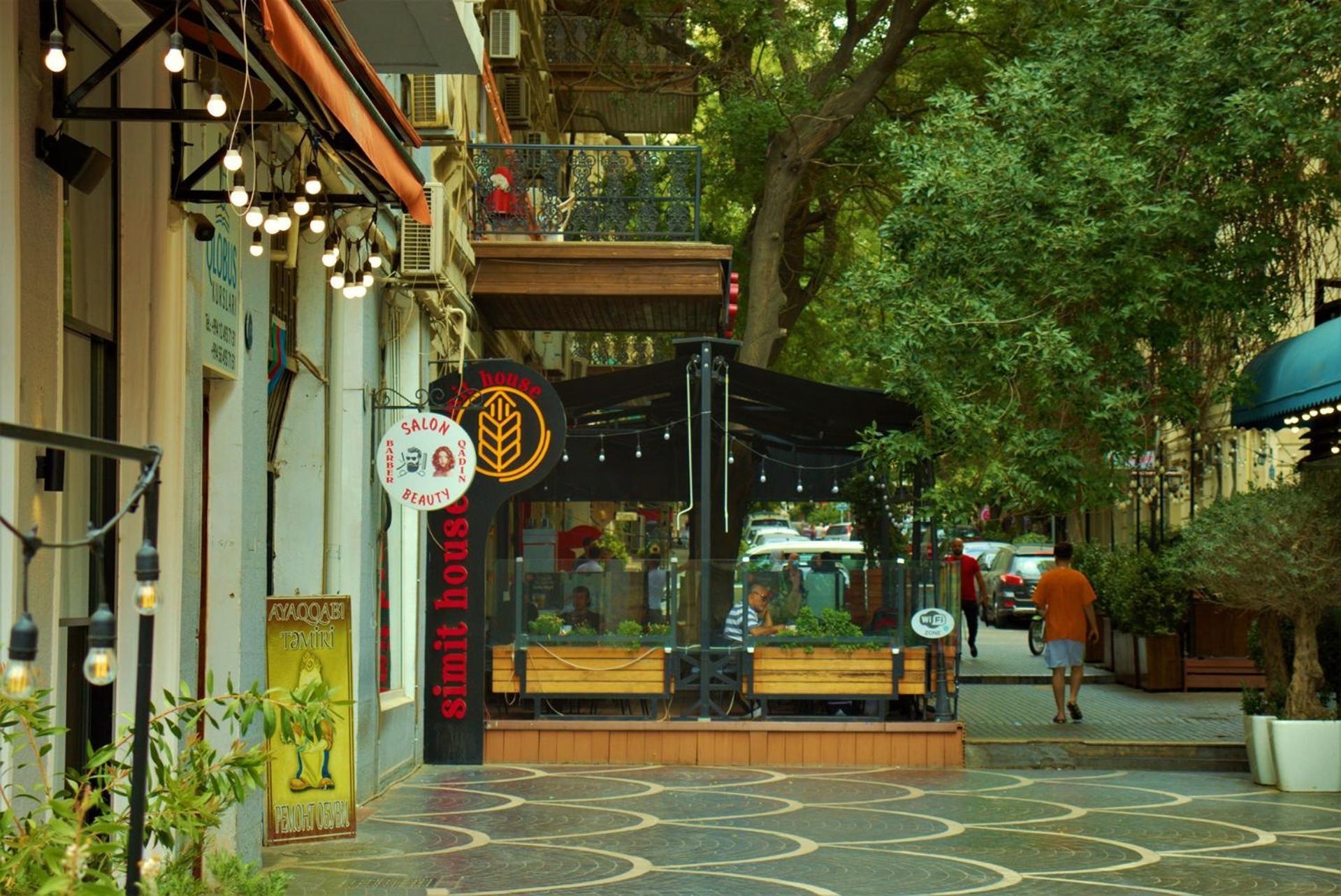 R Studios Old Baku Ngoại thất bức ảnh