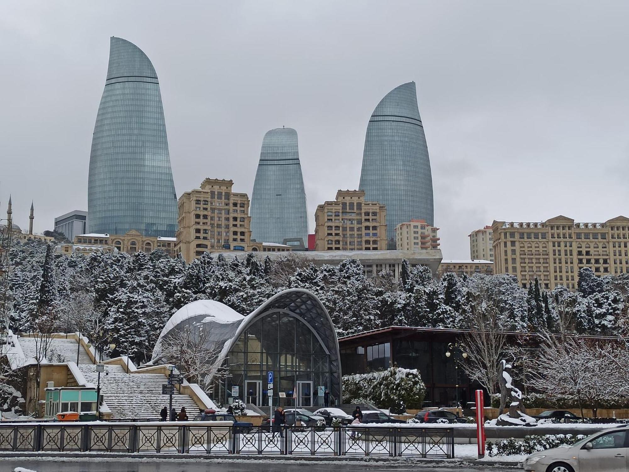 R Studios Old Baku Ngoại thất bức ảnh
