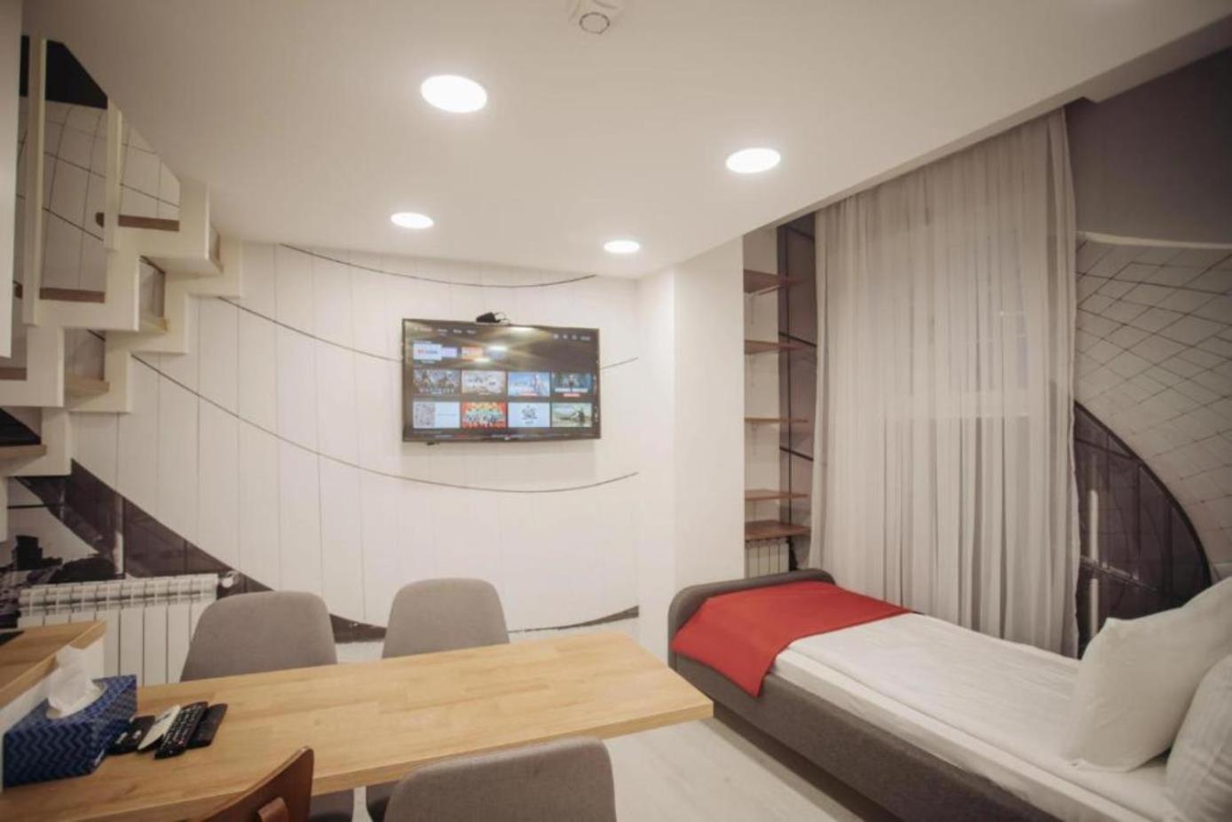 R Studios Old Baku Ngoại thất bức ảnh