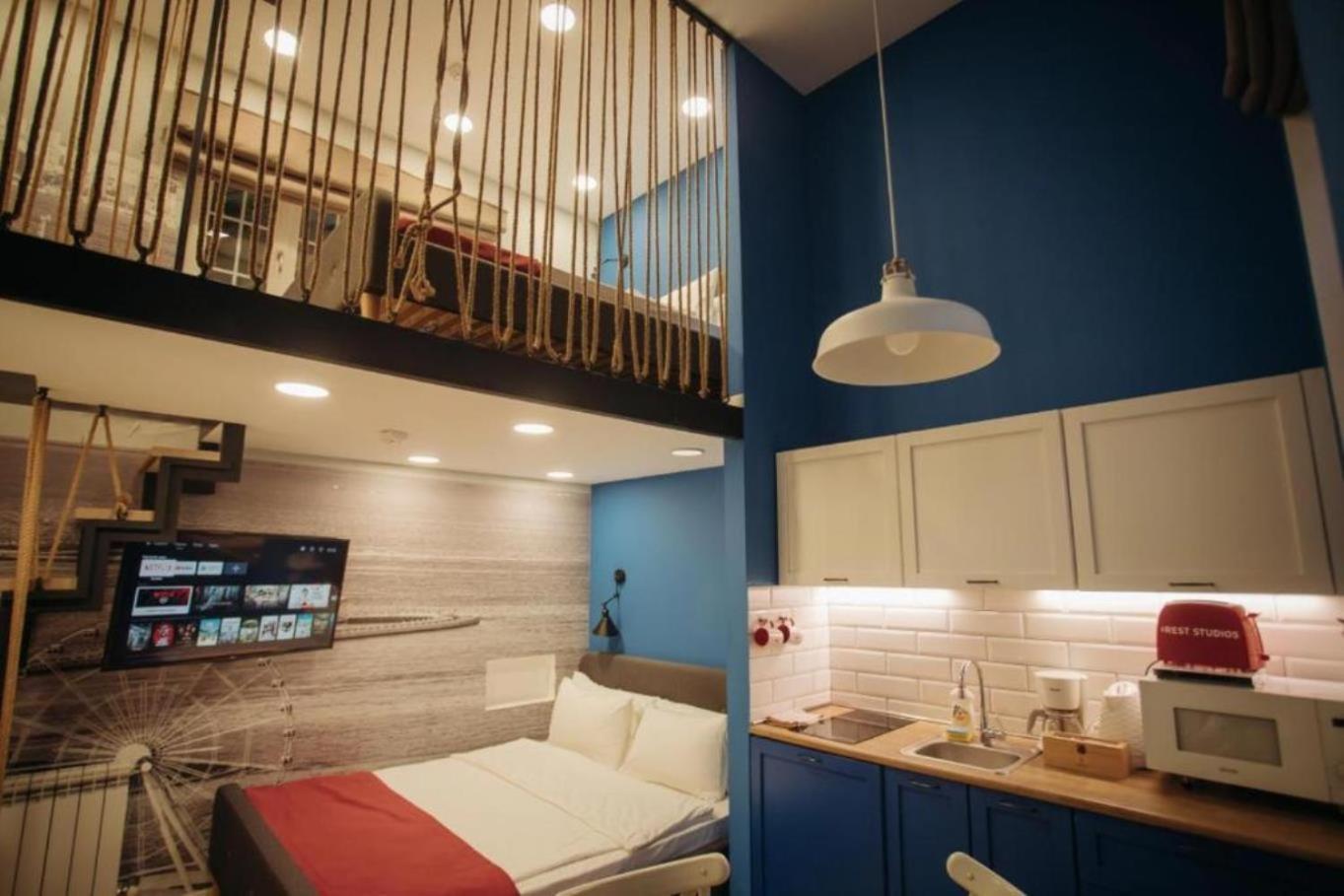 R Studios Old Baku Ngoại thất bức ảnh