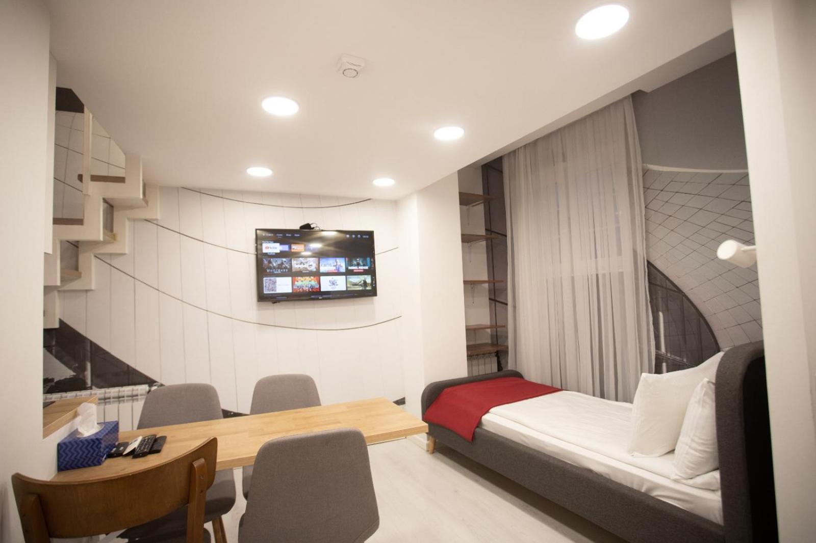 R Studios Old Baku Ngoại thất bức ảnh