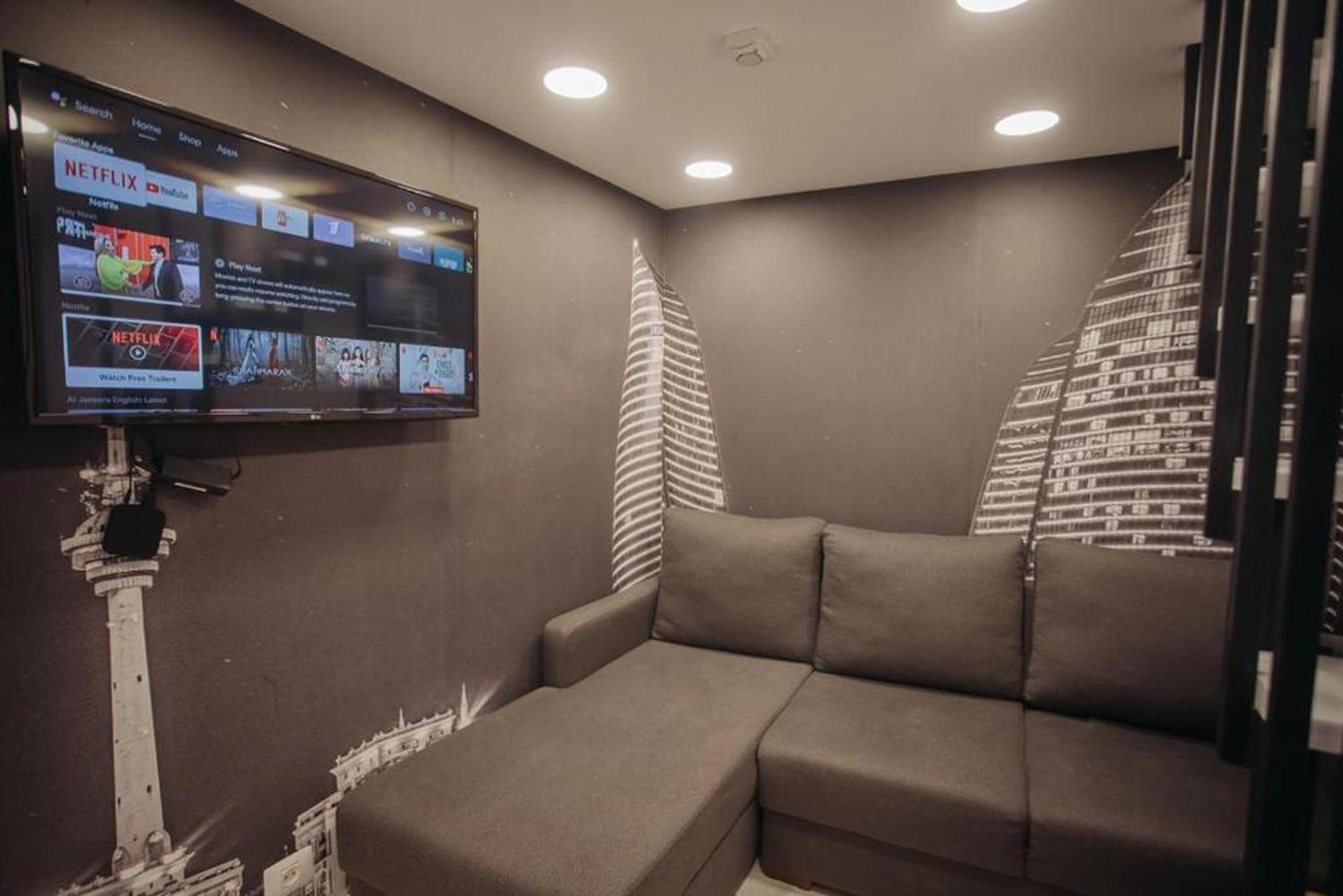 R Studios Old Baku Ngoại thất bức ảnh