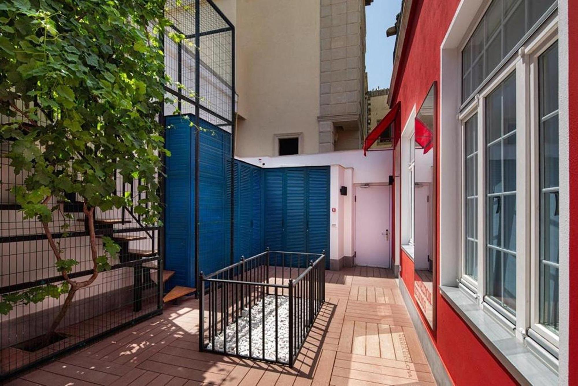 R Studios Old Baku Ngoại thất bức ảnh